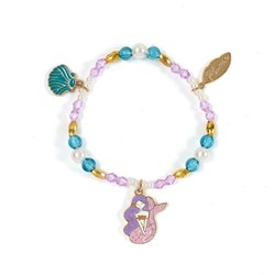 Bracelet jouet Djeco PLUME - BIJOUX Calypso multicolore