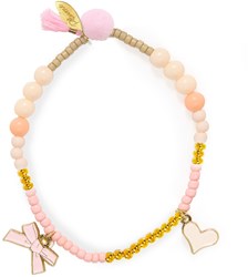 Bracelet jouet Djeco - PLUME BIJOUX Bracelet Gisèle multicolore