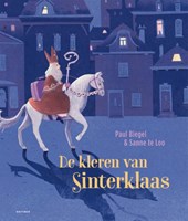 Gottmer livre pour enfants Les habits de Saint-Nicolas album illustré Saint-Nicolas