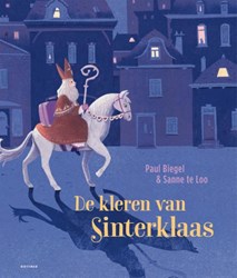 Gottmer livre pour enfants Les habits de Saint-Nicolas album illustré Saint-Nicolas