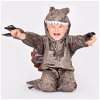 Den Goda Fen déguisement dinosaure Spinosaurus 110 cm enfant costume