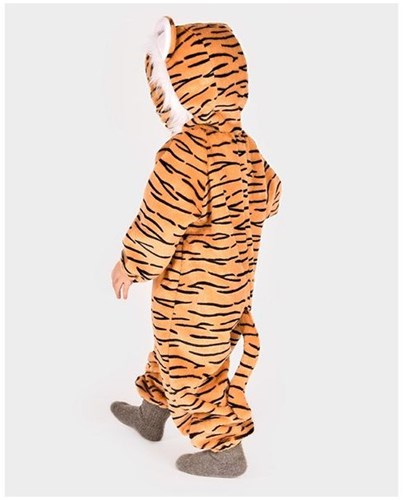 Den Goda Fen combinaison déguisement tigre taille 92 bébé 1,5-2 ans