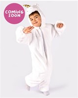 Den Goda Fen combinaison déguisement licorne taille 104 pour enfants