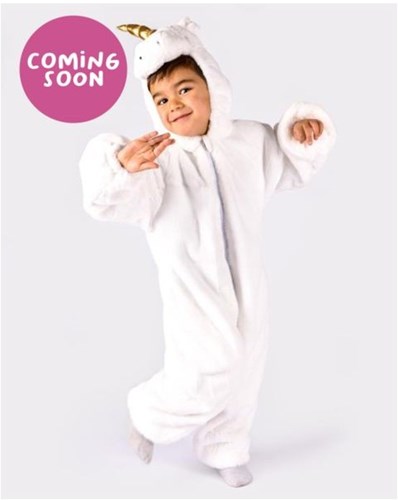 Den Goda Fen combinaison déguisement licorne taille 104 pour enfants
