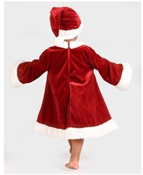 Den Goda Fen déguisement de Noël pour enfants 6-8 ans - multicolore