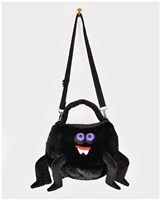 Den Goda Fen sac à bandoulière enfant araignée multicolore - 25 cm