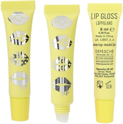 TOPModel lipgloss BEAUTY and ME