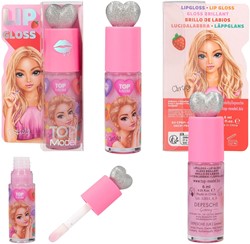 TOPModel lipgloss Glow BEAUTY and ME