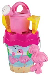 Emmerset Flamingo, 6dlg.