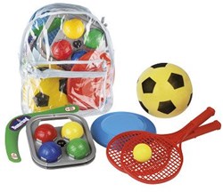 Camping Sportset in Tas