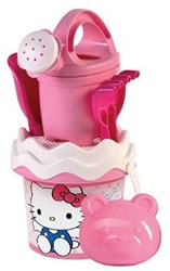 Emmer Strandset Hello Kitty, 6dlg.