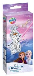 Creative Craft Group Porte-clés Diamond Painting Olaf Disney La Reine des Neiges