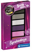 Clementoni palette fard à paupières Rock Style set maquillage jouet