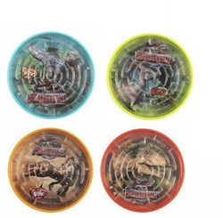 Jeu de patience labyrinthe dinosaure - Jouet pour enfants - Jeu d'adresse