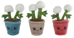 Plante peluche pissenlit 23cm jouet cadeau enfant