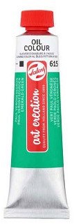 Peinture à l'huile tube 40ml Paul Veronesegreen jouet créatif peinture