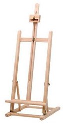 Chevalet de table chevalet de peinture bois FSC pour adultes - Art Creation