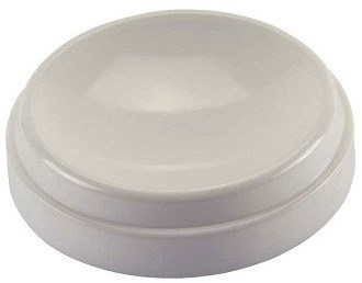 Palette ronde en plastique pour mélanger la peinture enfants et adultes