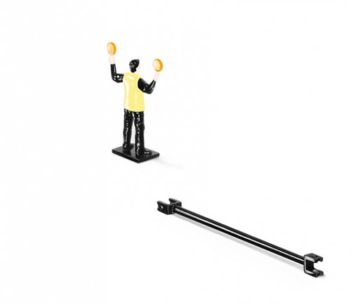 Siku jouet avion cargo DHL avec accessoires - éducatif-3