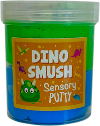 Slime Party Dino Smush