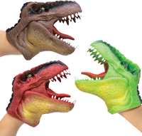Schylling Marionnette à main Dinosaure
