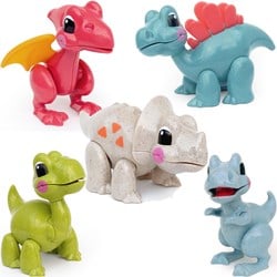 Tolo  Toys First Friends - Dinosaur Set