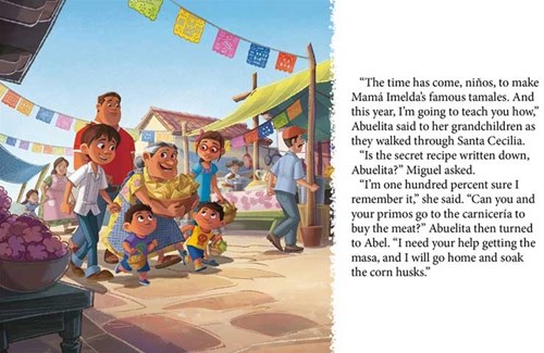 Disney calendrier de l'Avent 5-en-1 avec histoires et activités pour enfants-2