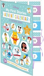 Disney calendrier de l'avent livre d'histoires pour enfants - Noël
