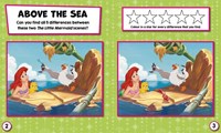 Disney calendrier de l'Avent princesses 5-en-1 avec histoires et activités-3