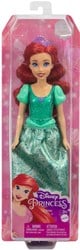Mattel Poupée Disney Princess Ariel - La Petite Sirène - Poupée jouet