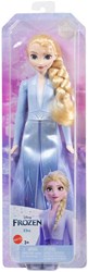 Mattel Disney La Reine des Neiges poupée Elsa - Robe de neige - Jouet Frozen 2
