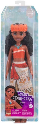 Mattel Disney Princess poupée mannequin Moana - poupée pour enfants
