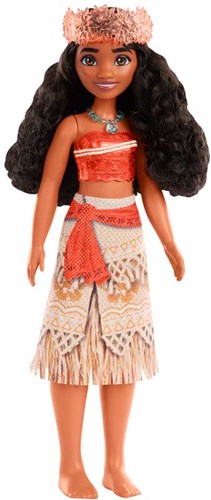 Mattel Disney Princess poupée mannequin Moana - poupée pour enfants-2