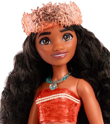 Mattel Disney Princess poupée mannequin Moana - poupée pour enfants-3