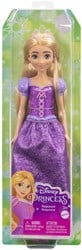 Mattel poupée Disney Princess Raiponce - poupée princesse - cheveux longs