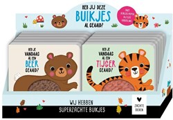 Display Superzachte buikjes 2 x 5 ex. 3+