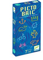 Djeco jeu Picto Bric - jeu de dessin créatif pour enfants-2