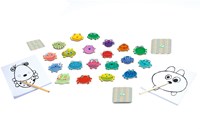Djeco Bug it - Jeu d'ambiance pour enfants - FSC MIX