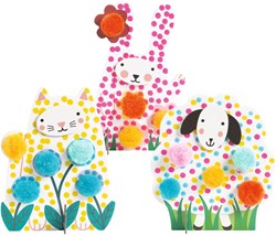 Djeco kit créatif coloriage - activité créative pour enfants