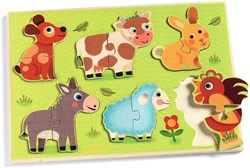 Djeco Coucou-cow
