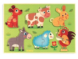 Djeco Coucou-cow