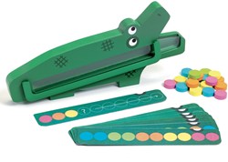 Djeco jeu de mémoire en bois Crococroc - jouet éducatif FSC