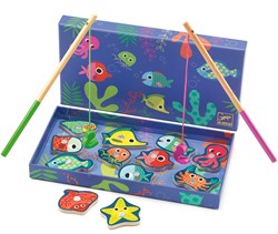 Djeco Fishing Colour