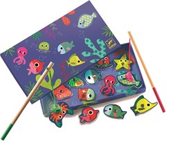 Djeco Fishing Colour