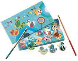 Djeco Fishing Duck