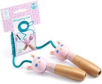 Djeco corde à sauter Skipping Lea jouet enfant jeu extérieur-3