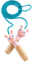 Djeco corde à sauter Skipping Lea jouet enfant jeu extérieur