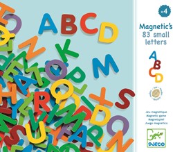 Djeco 83 small letters