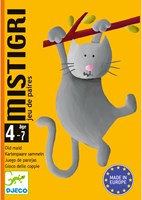 Djeco Mistigri -3