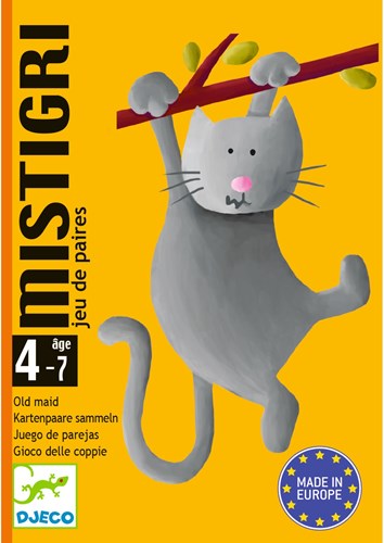 Djeco Mistigri -3